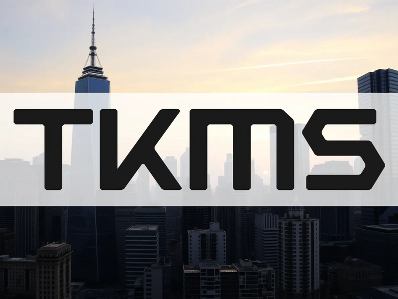 TKMS Aktie: Wachstumsdynamik spürbar - Foto: über boerse-global.de