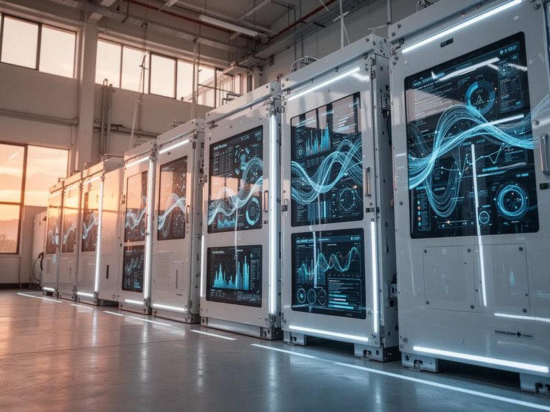 Envision Energy startet KI-gesteuerte Energiespeicher-Revolution - Foto: über boerse-global.de