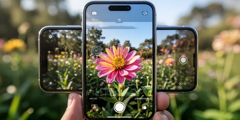 Apples iPhone: Die Kamera wird zum intelligenten Assistenten - Foto: über boerse-global.de