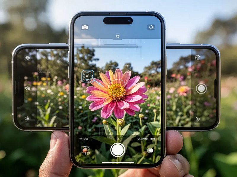 Apples iPhone: Die Kamera wird zum intelligenten Assistenten - Foto: über boerse-global.de