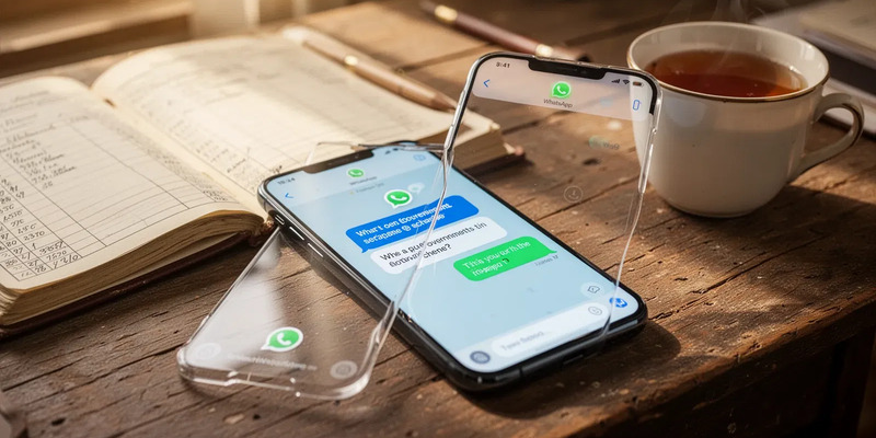 PANCHAM: Indiens WhatsApp-Chatbot für 3 Millionen Dorfbeamte - Foto: über boerse-global.de