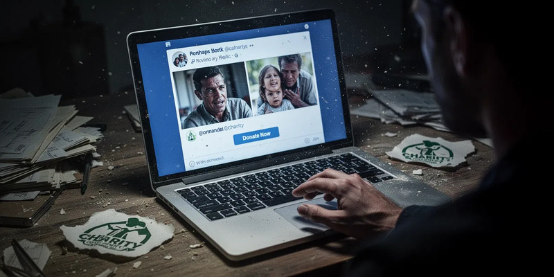 Spendenbetrug: So schützen Sie sich vor falschen Hilfsorganisationen - Foto: über boerse-global.de