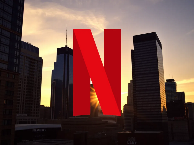 Netflix Aktie: Übernahme belastet - Foto: über boerse-global.de