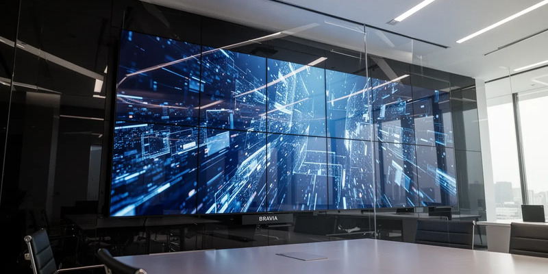 Sony BRAVIA BZ-P: 16 neue Profi-Displays für Büros und Handel - Foto: über boerse-global.de