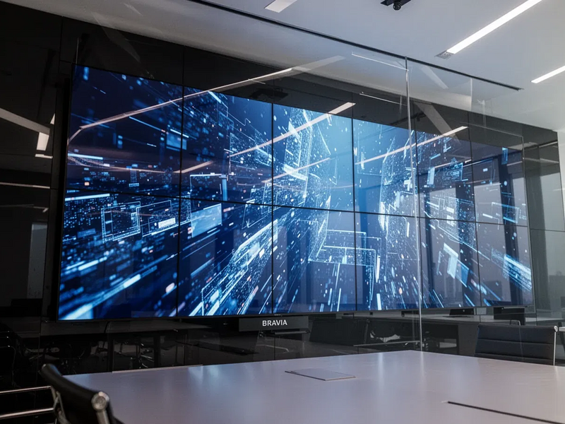 Sony BRAVIA BZ-P: 16 neue Profi-Displays für Büros und Handel - Foto: über boerse-global.de