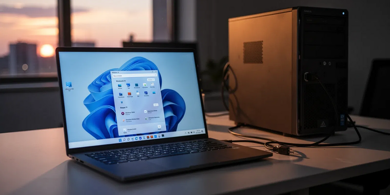 Windows 11 knackt Milliardengrenze – trotz Kritik - Foto: über boerse-global.de