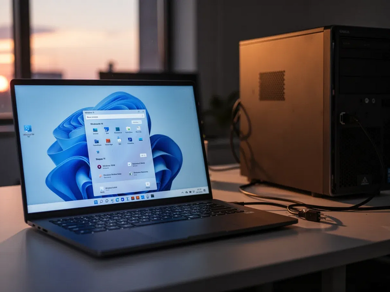 Windows 11 knackt Milliardengrenze – trotz Kritik - Foto: über boerse-global.de