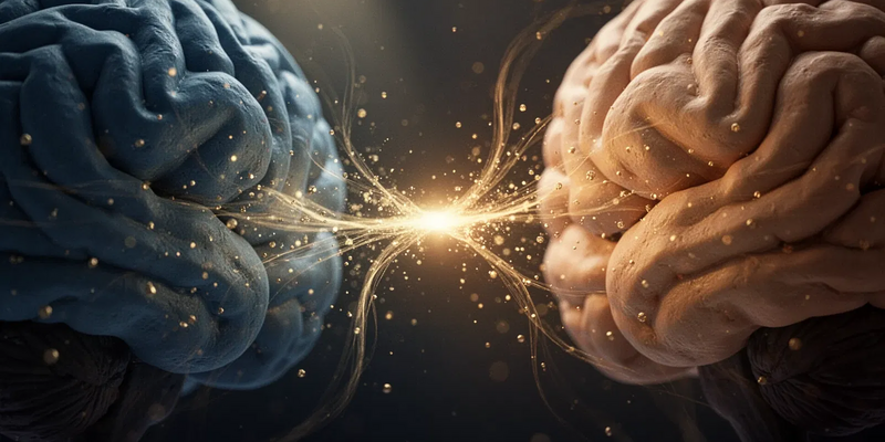 Oxytocin: Das Hormon, das uns gegen Stress schützt - Foto: über boerse-global.de