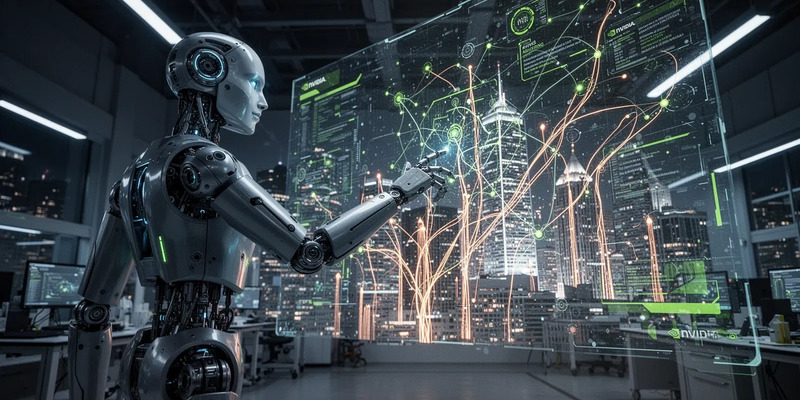 NVIDIA Alpamayo: KI-Modelle für die reale Welt - Foto: über boerse-global.de