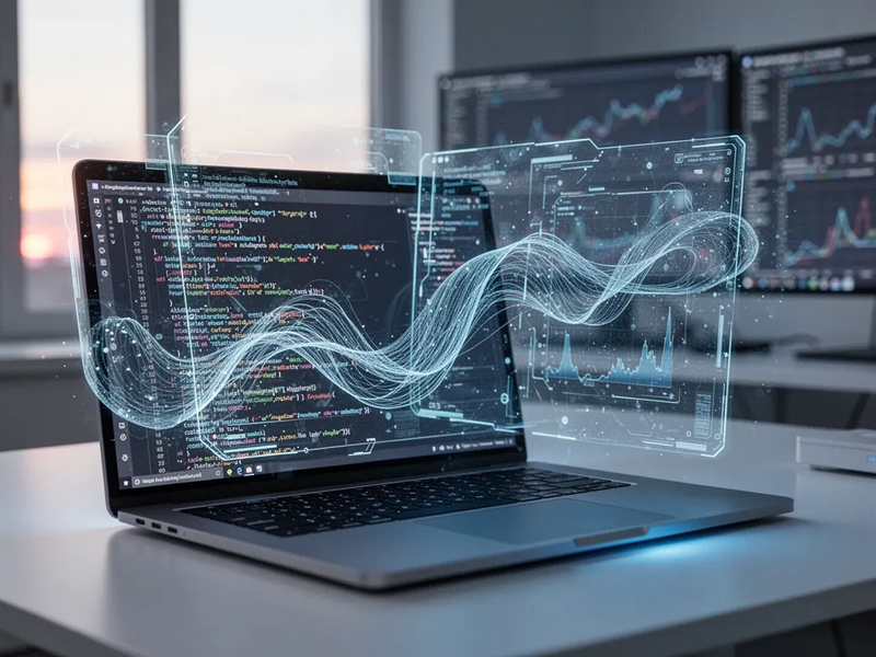 KI-Coding-Assistenten: 90% nutzen sie, doch Sicherheit und Vertrauen fehlen - Foto: über boerse-global.de