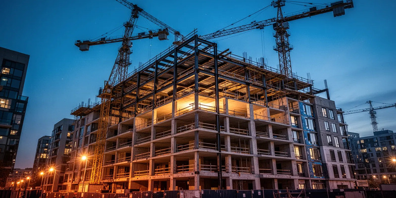 Hessen lockert Baustandards für mehr Wohnungen - Foto: über boerse-global.de