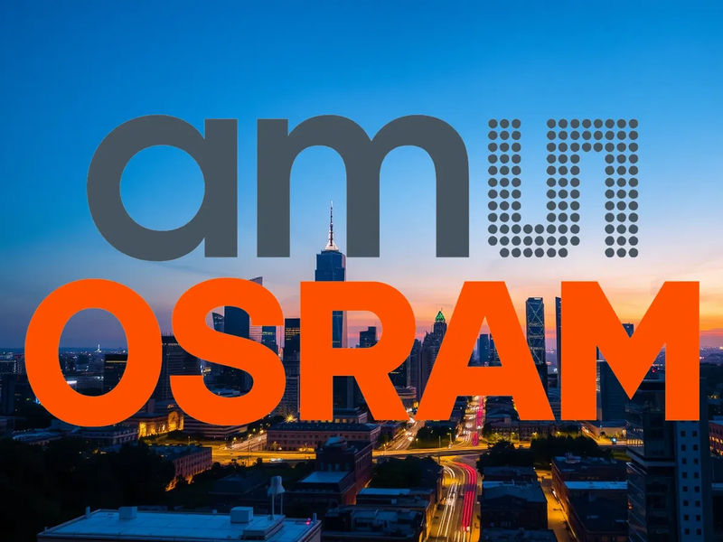 Ams Osram Aktie: Verkauf stockt - Foto: über boerse-global.de