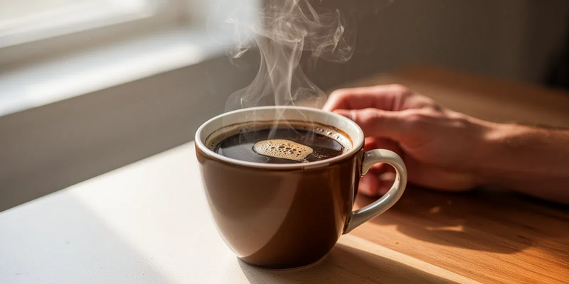 Kaffee: Sieben Körpersignale, die jeder Trinker kennen sollte - Foto: über boerse-global.de