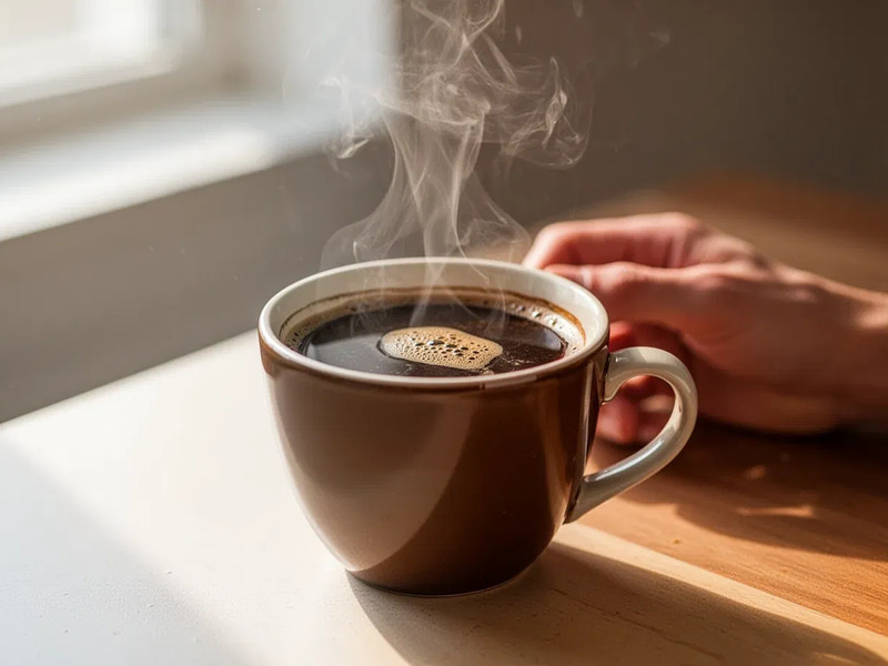 Kaffee: Sieben Körpersignale, die jeder Trinker kennen sollte - Foto: über boerse-global.de