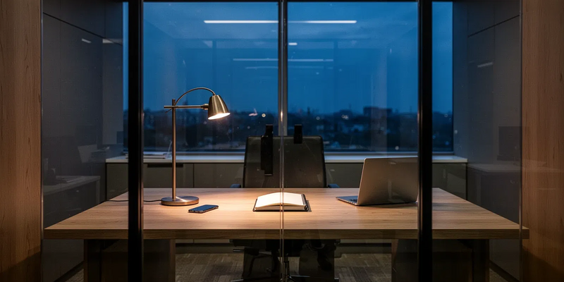 Unternehmen verabschieden sich von der Dauerverfügbarkeit der Chefs - Foto: über boerse-global.de