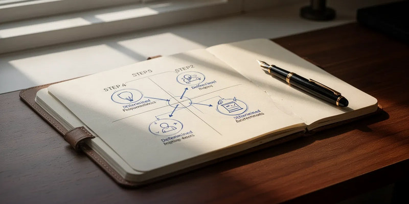 WOOP-Methode: So setzen Sie Ihre Vorsätze endlich um - Foto: über boerse-global.de