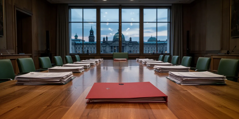 Bürokratieabbau: Druck auf die Ampel wächst - Foto: über boerse-global.de