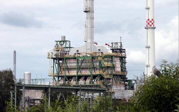 Raffinerie PCK in Schwedt (Archiv) - Foto: via dts Nachrichtenagentur