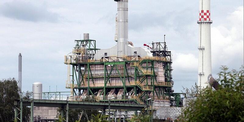 Raffinerie PCK in Schwedt (Archiv) - Foto: via dts Nachrichtenagentur