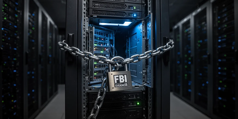 FBI zerschlägt Ransomware-Marktplatz Ramp - Foto: über boerse-global.de