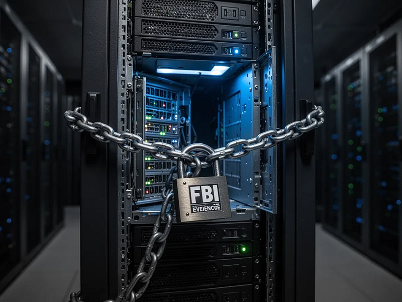 FBI zerschlägt Ransomware-Marktplatz Ramp - Foto: über boerse-global.de