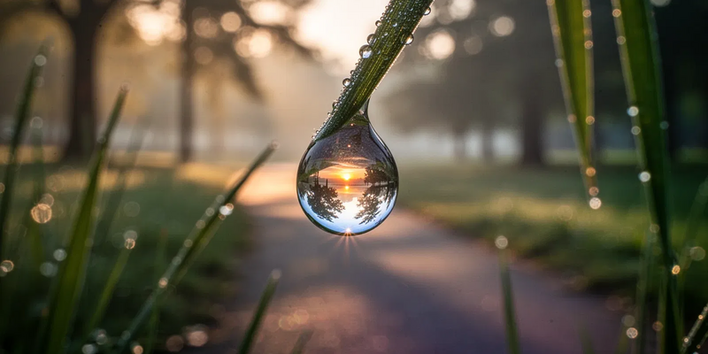 Glimmer: Winzige Momente als Gegengift zum Alltagsstress - Foto: über boerse-global.de