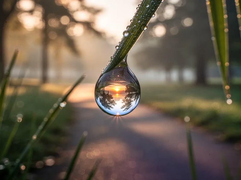 Glimmer: Winzige Momente als Gegengift zum Alltagsstress - Foto: über boerse-global.de