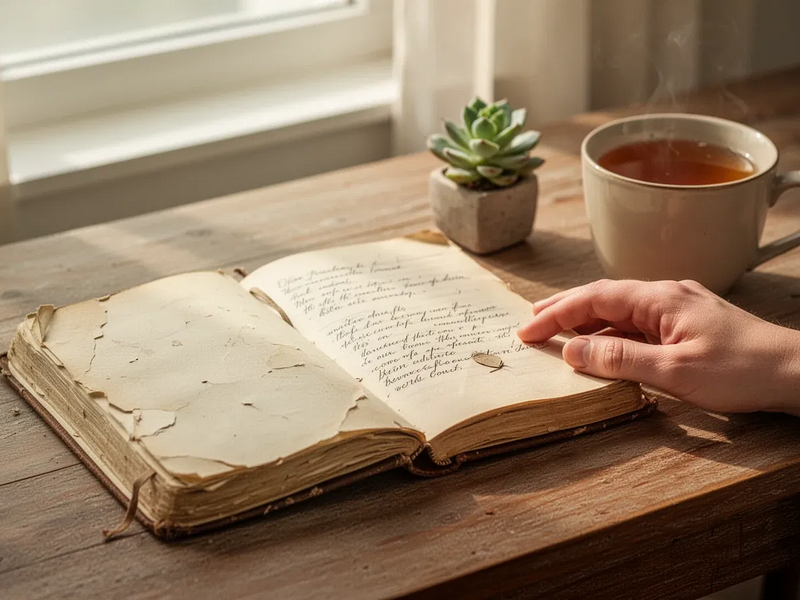 Selbstmitgefühl: Die wissenschaftlich belegte Superkraft für mentale Stärke - Foto: über boerse-global.de