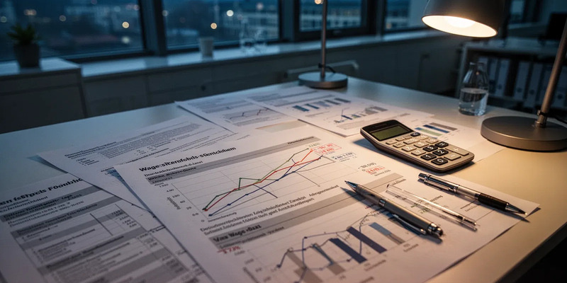 Mindestlohn: WSI fordert radikale Reform nach EU-Vorgaben - Foto: über boerse-global.de