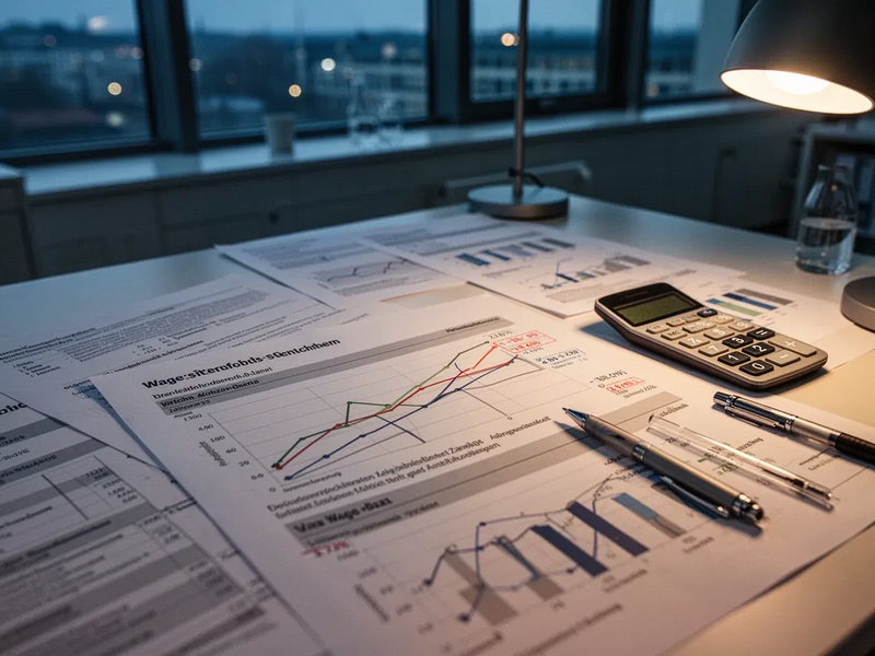 Mindestlohn: WSI fordert radikale Reform nach EU-Vorgaben - Foto: über boerse-global.de