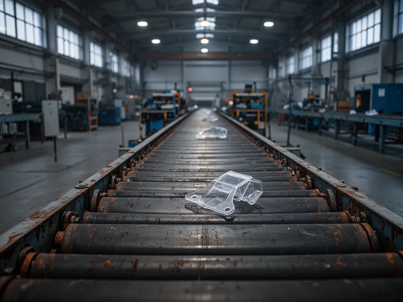Plastic Manufacturing Group: 160 Jobs fallen in Diepersdorf weg - Foto: über boerse-global.de