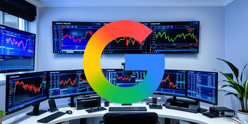 Alphabet Faces Dual Challenges Ahead of Earnings - Foto: über boerse-global.de