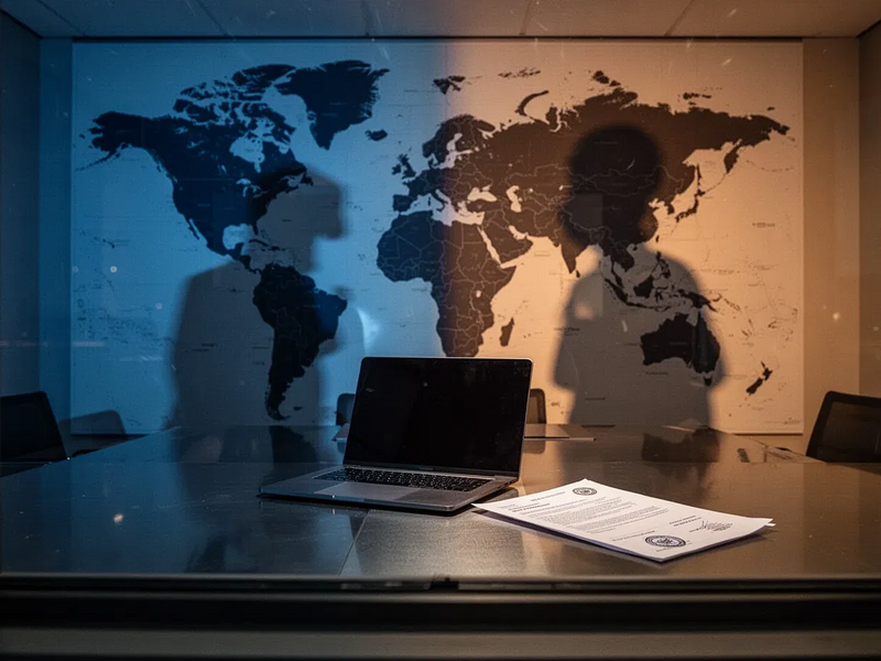 Exporteure im Stresstest: Neue Regeln zwingen zum Umdenken - Foto: über boerse-global.de