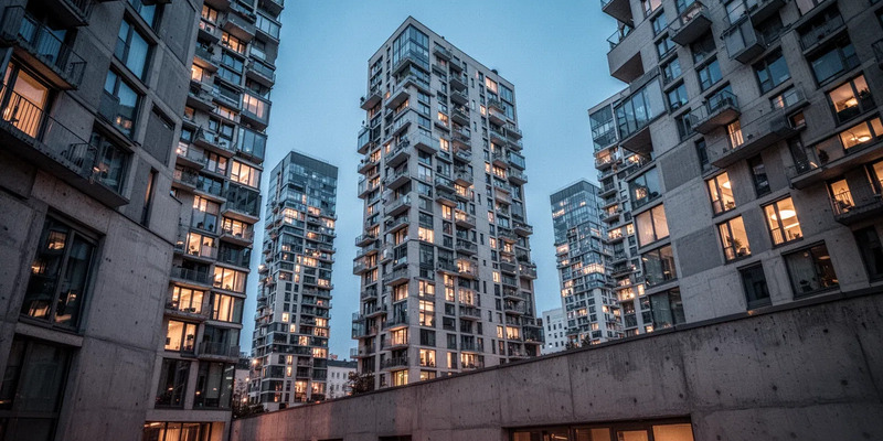 München erreicht neue Mietpreis-Rekorde - Foto: über boerse-global.de