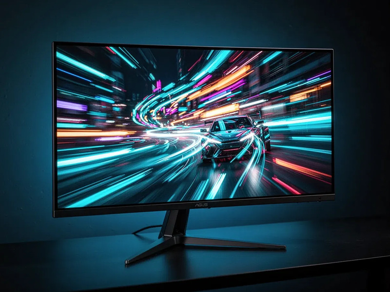 LG UltraGear: Neuer OLED-Monitor erreicht Rekord-Refresh von 720 Hz - Foto: über boerse-global.de