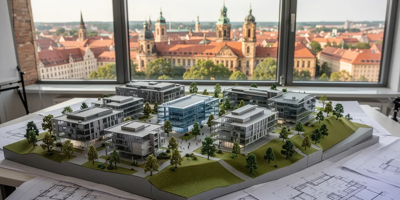 Hasso Plattner Foundation finanziert neuen Potsdamer Campus - Foto: über boerse-global.de
