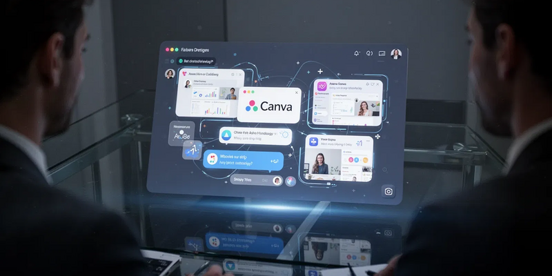 Anthropics Claude wird zur zentralen Schaltstelle für die Arbeit - Foto: über boerse-global.de