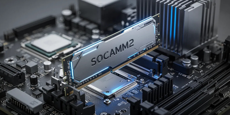 Qualcomm und AMD setzen auf neuen SOCAMM2-Standard für KI-Hardware - Foto: über boerse-global.de