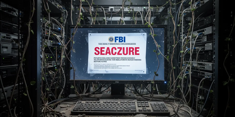 FBI zerschlägt Ransomware-Marktplatz Ramp - Foto: über boerse-global.de