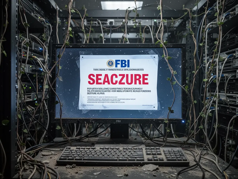 FBI zerschlägt Ransomware-Marktplatz Ramp - Foto: über boerse-global.de