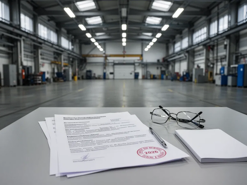 IG Metall startet Kampfansage – 2026 wird das Jahr der Tarifkonflikte - Foto: über boerse-global.de
