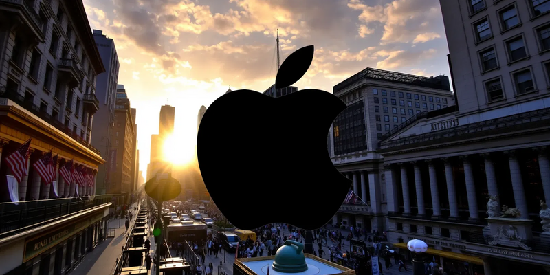 Apple’s Quarterly Report: A Crucial Test for iPhone Momentum and Profit Margins - Foto: über boerse-global.de