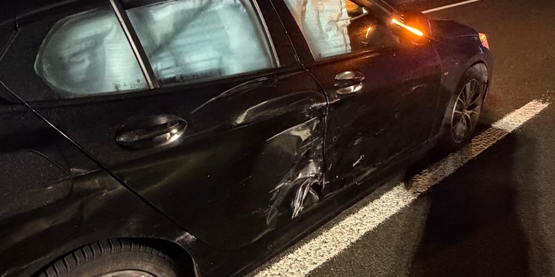 FW-RS: Schwerer VU auf der BAB FR Köln - Foto: presseportal.de