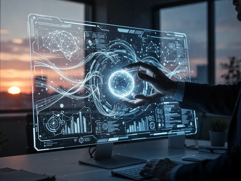 KI sichert Babyboomer-Wissen für deutsche Unternehmen - Foto: über boerse-global.de