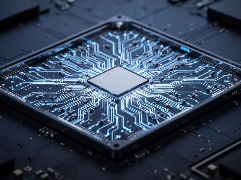 Intel Panther Lake: Neuer 18A-Chip soll Laptop-Markt aufmischen - Foto: über boerse-global.de