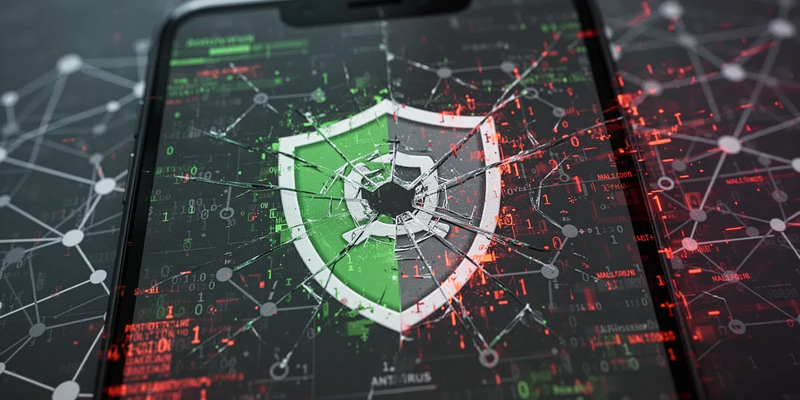 Android-Sicherheit: Malware tarnt sich als Antivirus-Update - Foto: über boerse-global.de