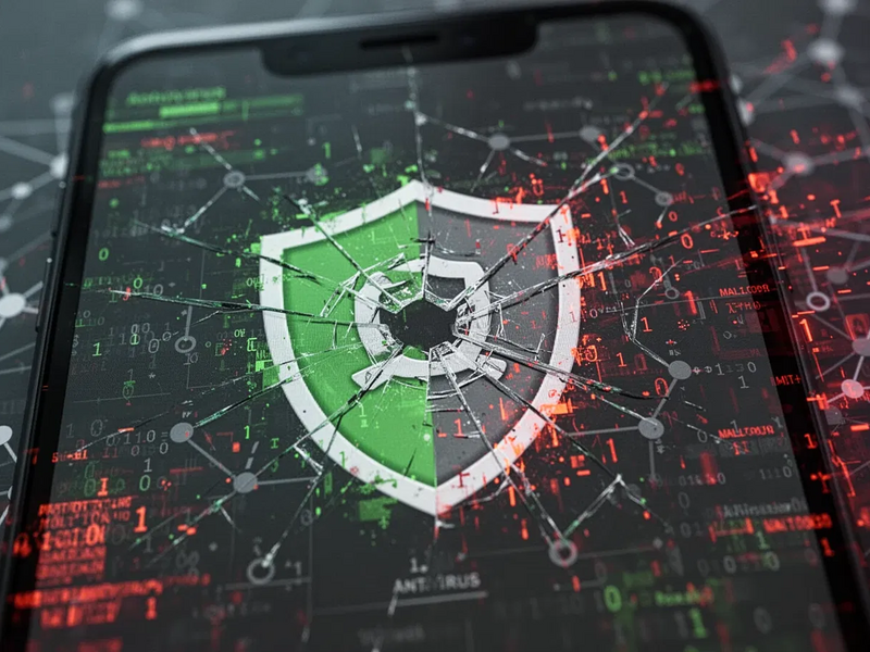 Android-Sicherheit: Malware tarnt sich als Antivirus-Update - Foto: über boerse-global.de