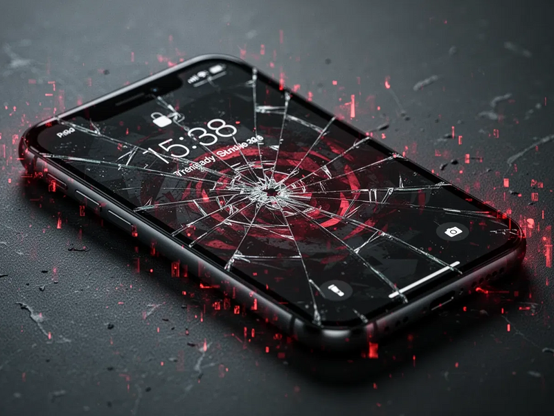 KI-Betrugswelle überrollt deutsche Smartphones - Foto: über boerse-global.de