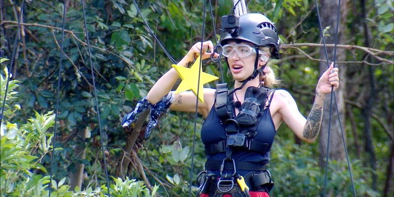 Ariel und ein Stern. - Foto: RTL/dpa