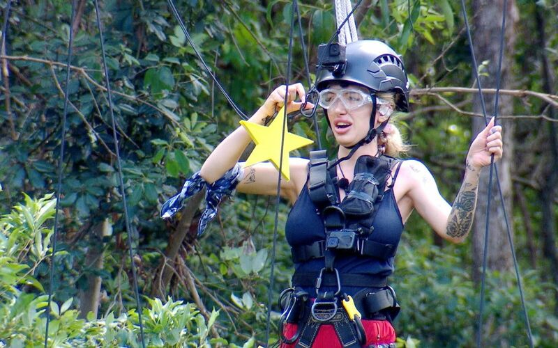 Ariel und ein Stern. - Foto: RTL/dpa